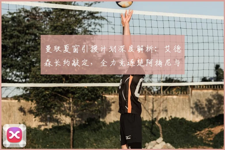 曼联夏窗引援计划深度解析：艾德森长约敲定，全力竞逐楚阿梅尼与若昂-费利克斯